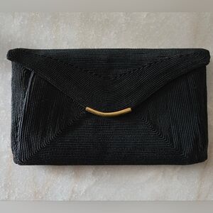 Vintage CORDE Clutch Bag